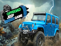                                                                       OffRoad Jeep Game ﻞﯿﮭﮐ