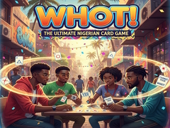                                                                       WHOT! The Ultimate Nigerian Card Game ﻞﯿﮭﮐ