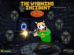                                                                       The Wyoming Incident 3D ﻞﯿﮭﮐ