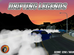                                                                       Drifting Legends ﻞﯿﮭﮐ