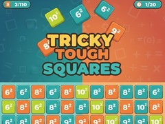                                                                       Tricky Tough Squares ﻞﯿﮭﮐ