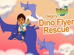                                                                       Go Diego Go!Diego's Dino Flyer Rescue ﻞﯿﮭﮐ