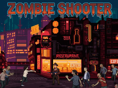                                                                       Zombie Shooter ﻞﯿﮭﮐ