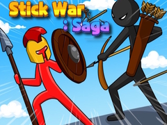                                                                       Stick War Saga ﻞﯿﮭﮐ