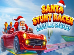                                                                       Santa Stunt Racer Christmas Delivery ﻞﯿﮭﮐ