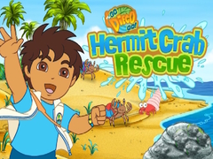                                                                       Go Diego Go! Hermit Crab Rescue ﻞﯿﮭﮐ