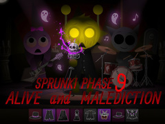                                                                       Sprunki Phase 9: Alive And Malediction ﻞﯿﮭﮐ