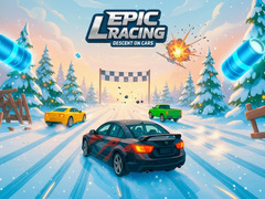                                                                       Epic Racing: Descent on Cars ﻞﯿﮭﮐ