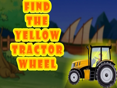                                                                       Find the Yellow Tractor Wheel ﻞﯿﮭﮐ