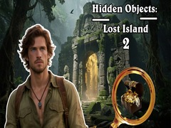                                                                       Hidden objects: Lost Island 2 ﻞﯿﮭﮐ