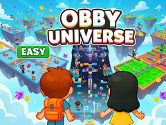                                                                       Obby Universe ﻞﯿﮭﮐ