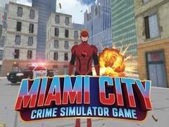                                                                       Miami City Crime Simulator Game ﻞﯿﮭﮐ