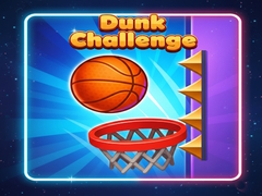                                                                       Dunk Challenge ﻞﯿﮭﮐ