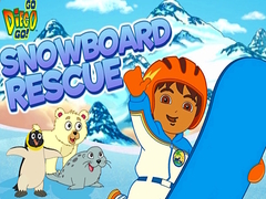                                                                       Go Diego Go! Snowboard Rescue  ﻞﯿﮭﮐ
