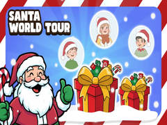                                                                       Gift Merge Santa World Tour ﻞﯿﮭﮐ