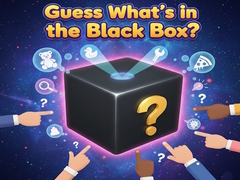                                                                       Guess What's in the Black Box? ﻞﯿﮭﮐ
