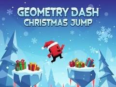                                                                       Geometry Dash Christmas Jump ﻞﯿﮭﮐ