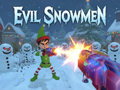                                                                       Evil Snowmen ﻞﯿﮭﮐ