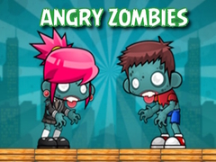                                                                       Angry Zombies  ﻞﯿﮭﮐ