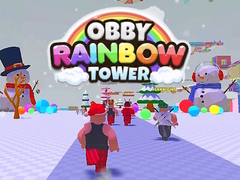                                                                       Obby Rainbow Tower ﻞﯿﮭﮐ