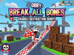                                                                       Obby: Break All Bones Ragdoll ﻞﯿﮭﮐ