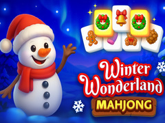                                                                       Winter Wonderland Mahjong ﻞﯿﮭﮐ