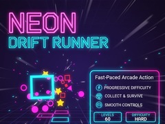                                                                       Neon Drift Runner ﻞﯿﮭﮐ