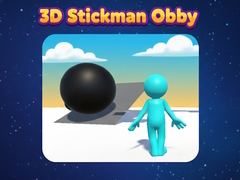                                                                       3D Stickman Obby ﻞﯿﮭﮐ