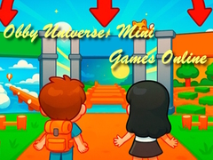                                                                       Obby Universe: Mini Games Online ﻞﯿﮭﮐ