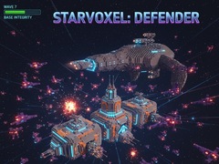                                                                       Starvoxel: Defender ﻞﯿﮭﮐ