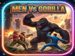                                                                       Men Vs Gorilla ﻞﯿﮭﮐ