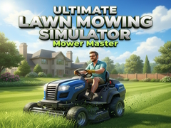                                                                      Ultimate Lawn Mowing Simulator Mower Master ﻞﯿﮭﮐ