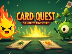                                                                       Card Quest: 10 Minute Adventure ﻞﯿﮭﮐ