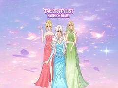                                                                       Tailor Stylist: Fashion Diary ﻞﯿﮭﮐ