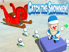                                                                       Catch the Snowmen! ﻞﯿﮭﮐ