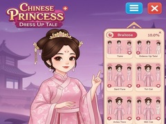                                                                       Chinese Princess Dress Up Tale ﻞﯿﮭﮐ