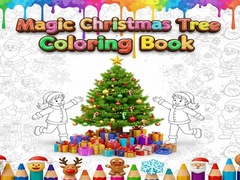                                                                       Magic Christmas Tree Coloring Book ﻞﯿﮭﮐ