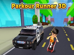                                                                       Parkour Runner 3D ﻞﯿﮭﮐ
