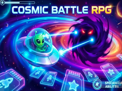                                                                       Cosmic Battle RPG ﻞﯿﮭﮐ