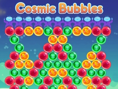                                                                       Cosmic Bubbles ﻞﯿﮭﮐ