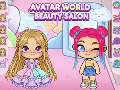                                                                       Avatar World Beauty Salon ﻞﯿﮭﮐ