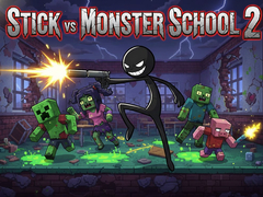                                                                       Stick vs Monster School 2 ﻞﯿﮭﮐ