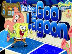                                                                       SpongeBob SquarePants The Race to Goo Lagoon ﻞﯿﮭﮐ