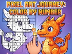                                                                       Draw picture by numbers Pixel Art ﻞﯿﮭﮐ