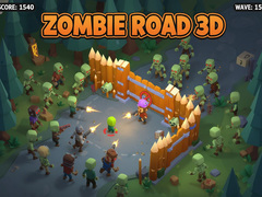                                                                       Zombie Road ﻞﯿﮭﮐ