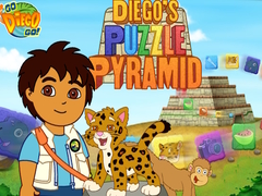                                                                       Go Diego Go! Diego's Puzzle Pyramid ﻞﯿﮭﮐ