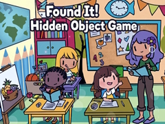                                                                       Found It! Hidden Object Game ﻞﯿﮭﮐ