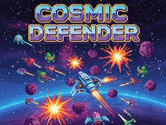                                                                       Cosmic Defender ﻞﯿﮭﮐ