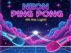                                                                       Neon Ping Pong ﻞﯿﮭﮐ