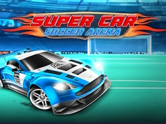                                                                       Super Car Soccer Arena ﻞﯿﮭﮐ